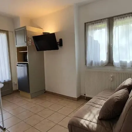 Apartament En Bordure De