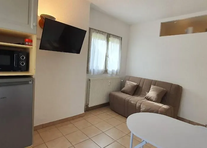 En Bordure De Apartamento Doussard