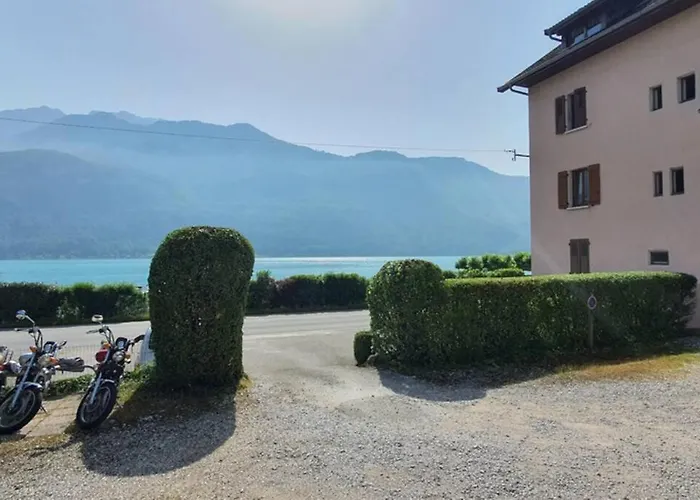 En Bordure De Apartamento