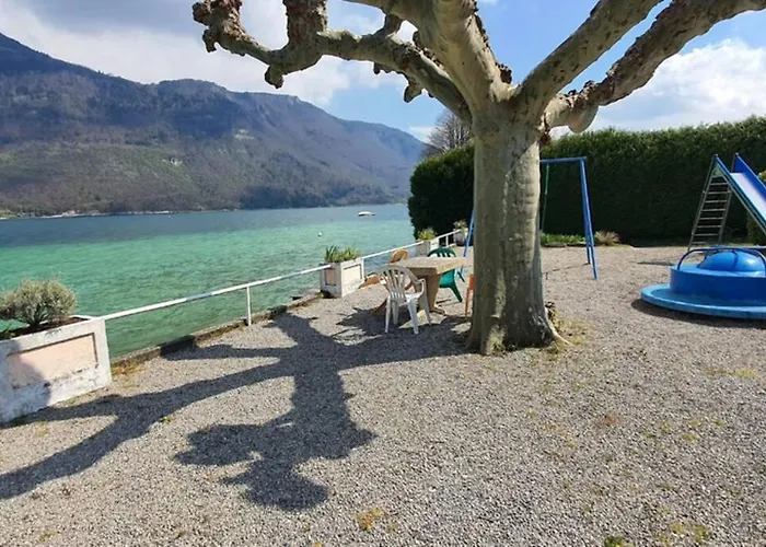 Apartment En Bordure De